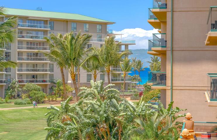 Maui Resort Rentals: Honua Kai Konea 318 gallery image 3