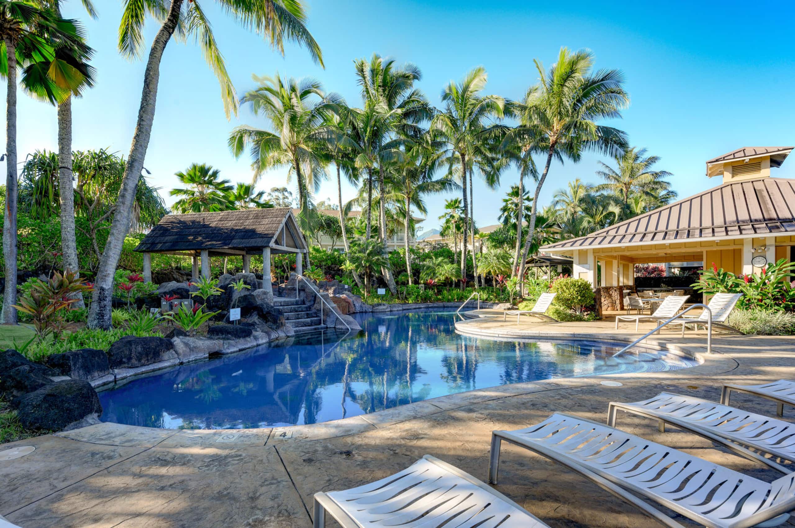 Townhouse in Princeville · ★4.95 · 3 bedrooms · 5 beds · 2.5 private baths - Image 40