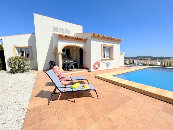 0355 Villa Monte Javea Comino - Benitachell