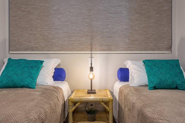 Dhomë me 2 krevate tek