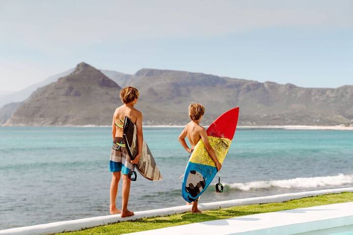 Cape Hideaways managed Airbnb listing 3