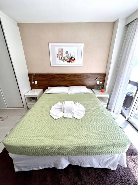V321 Cozy Flat in Central Area