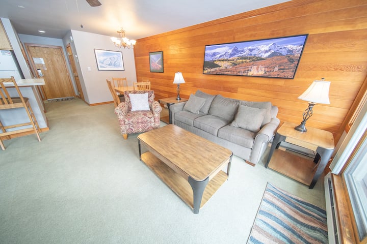 Udoban dnevni boravak