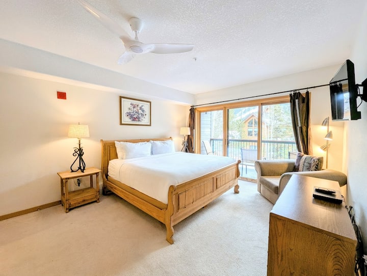 Დიდი მთავარი საძინებელი