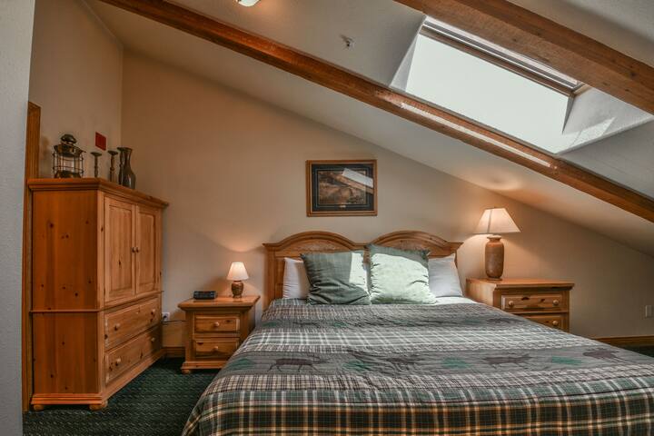 Vendi perfekt për të pushuar pas një dite të gjatë në diell