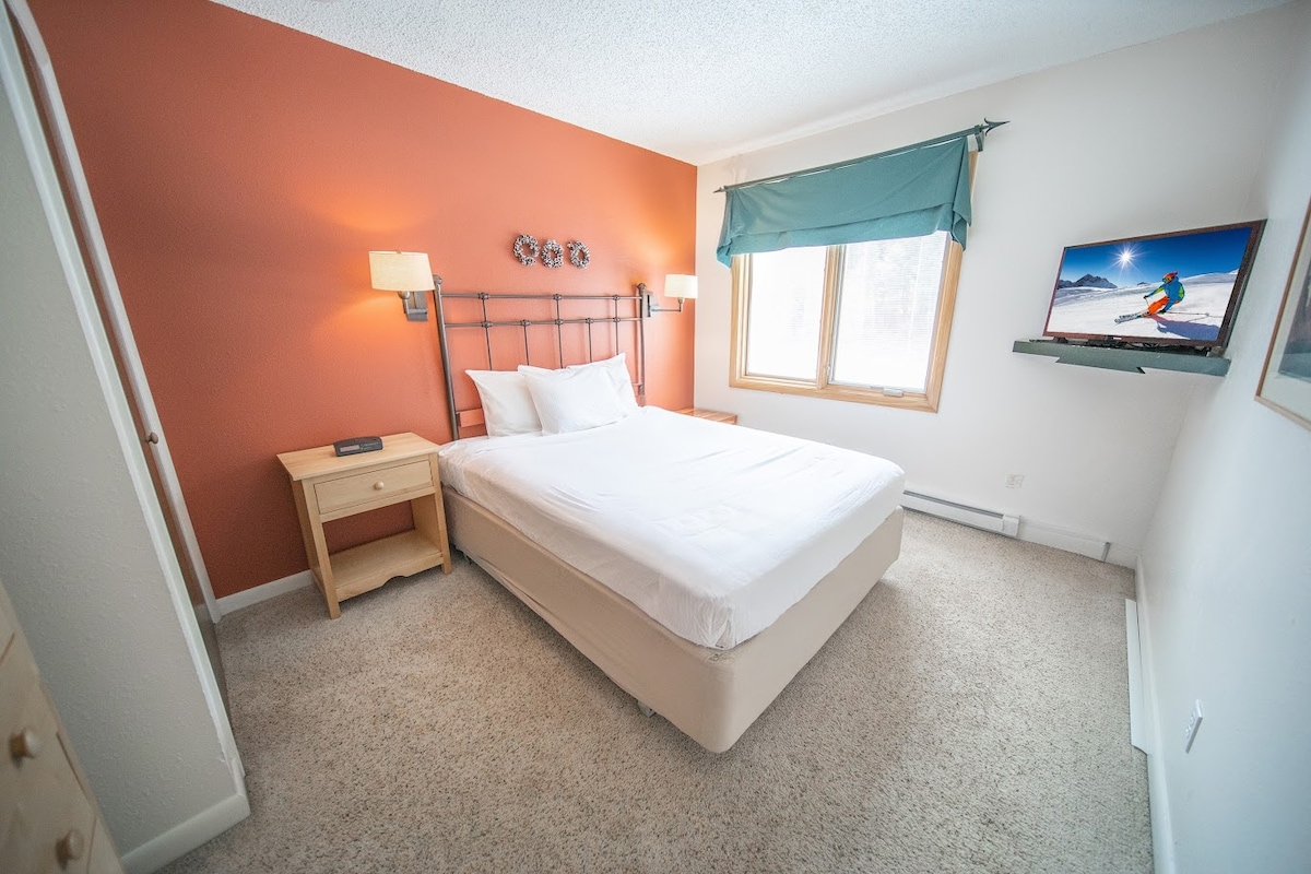 迷人的第二间卧室