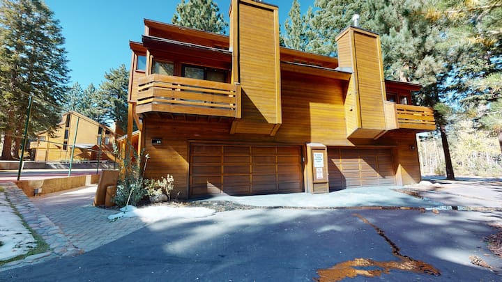 Tennis Village 14 Pet-friendly, Spacious, Comfortable, Great Complex Amenities By Redawning - Mammoth Mountain, CA