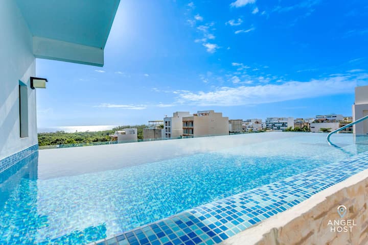 Ibiza Residences 303 - Playa del Carmen