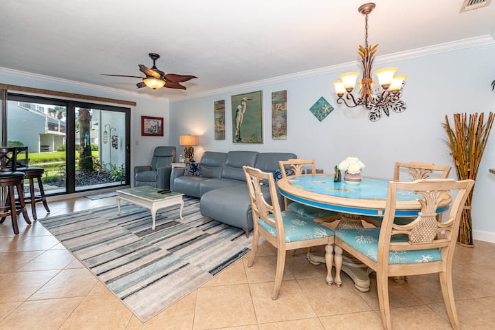 Sea Winds 56 Beachside Retreat - St. Augustine Beach, FL