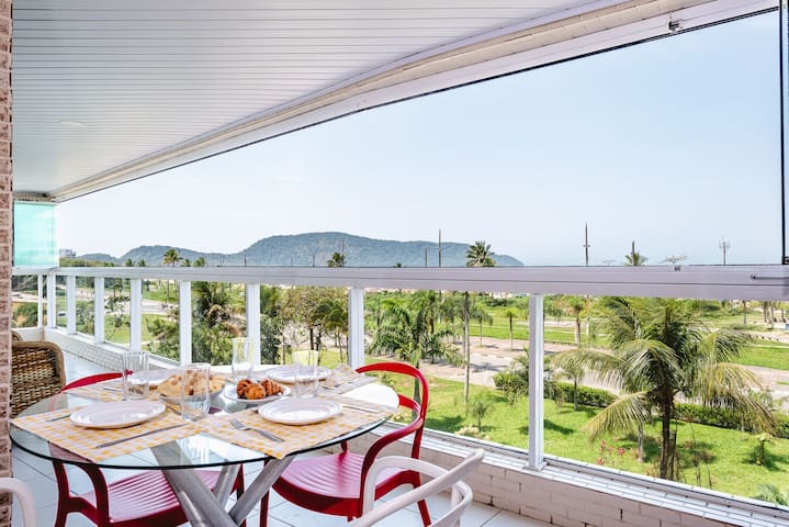 Doce Lar De Bertioga managed Airbnb listing 1