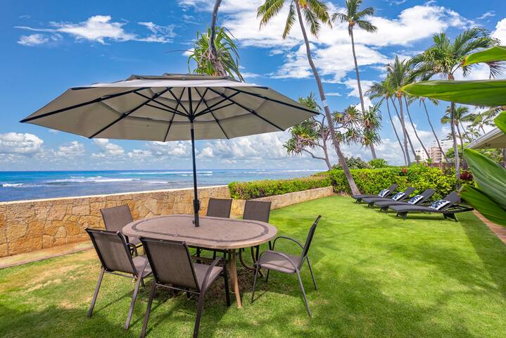 Hale Makai at Diamond Head: Stunning Oceanfront gallery image 4