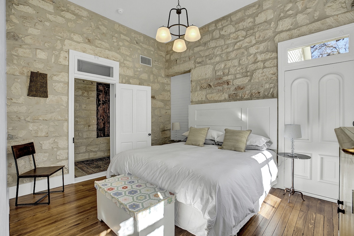 ฟรอนท์เฮ้าส์ - ห้องนอน #1