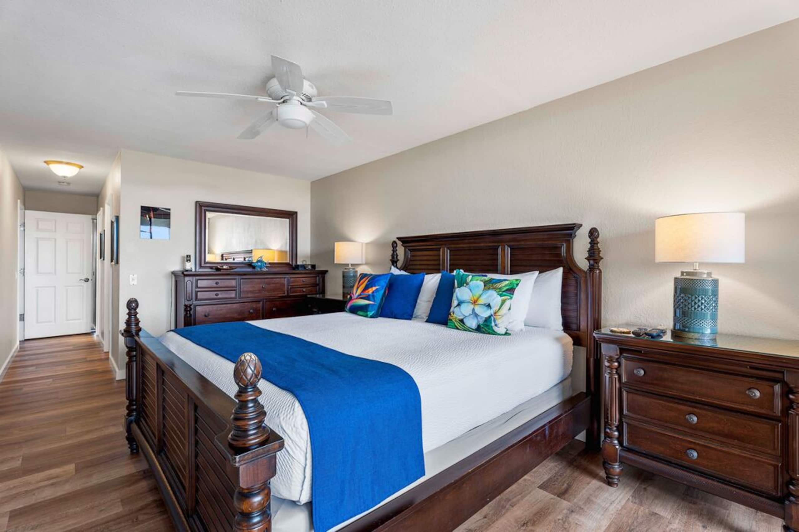 Condo in Kailua-Kona · ★5.0 · 2 bedrooms · 3 beds · 3 baths - Image 21
