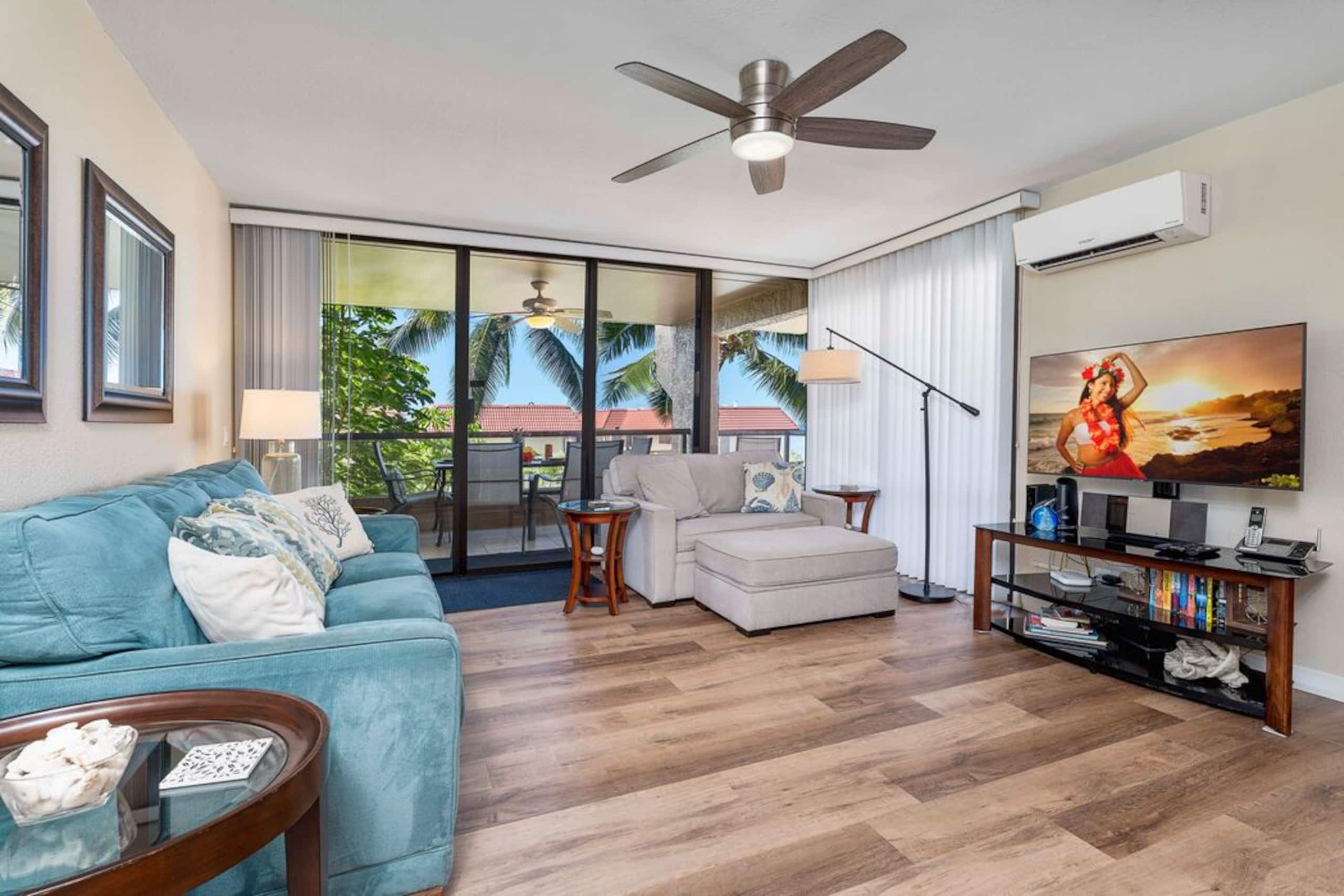 Condo in Kailua-Kona · ★5.0 · 2 bedrooms · 3 beds · 3 baths - Image 3
