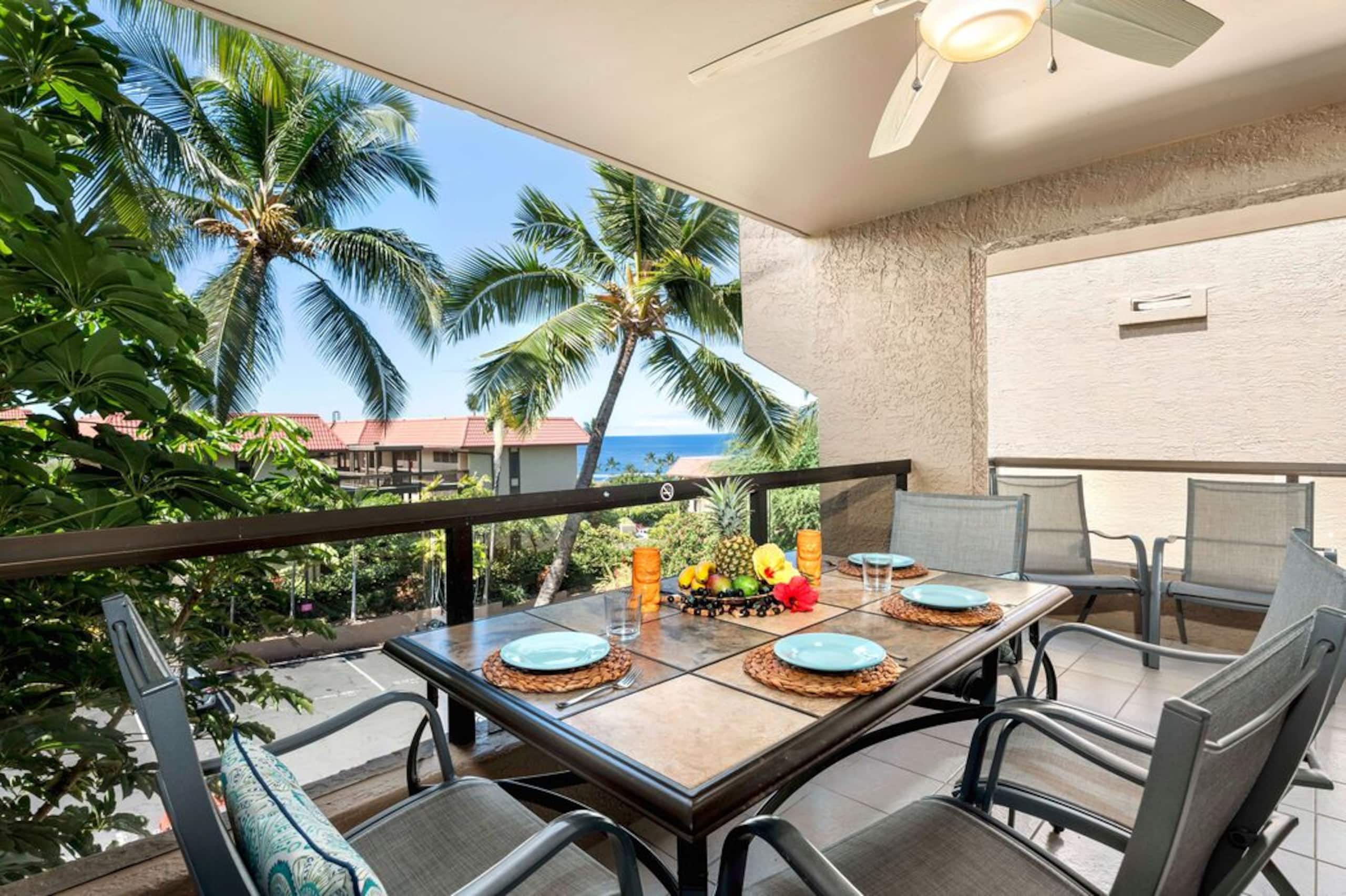 Condo in Kailua-Kona · ★5.0 · 2 bedrooms · 3 beds · 3 baths - Image 1