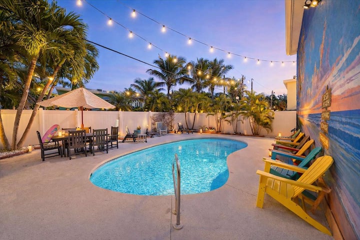 Endless Summer /Best Location Siesta Key Village - Apartments for