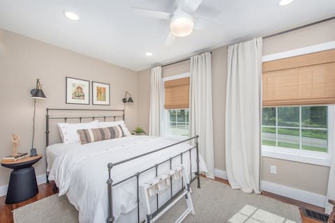 MountVernon | Gambier | FirePit