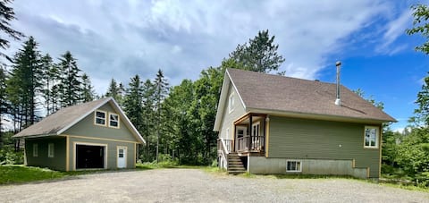 Le Rivat – Chalet 12 people + 2 for children