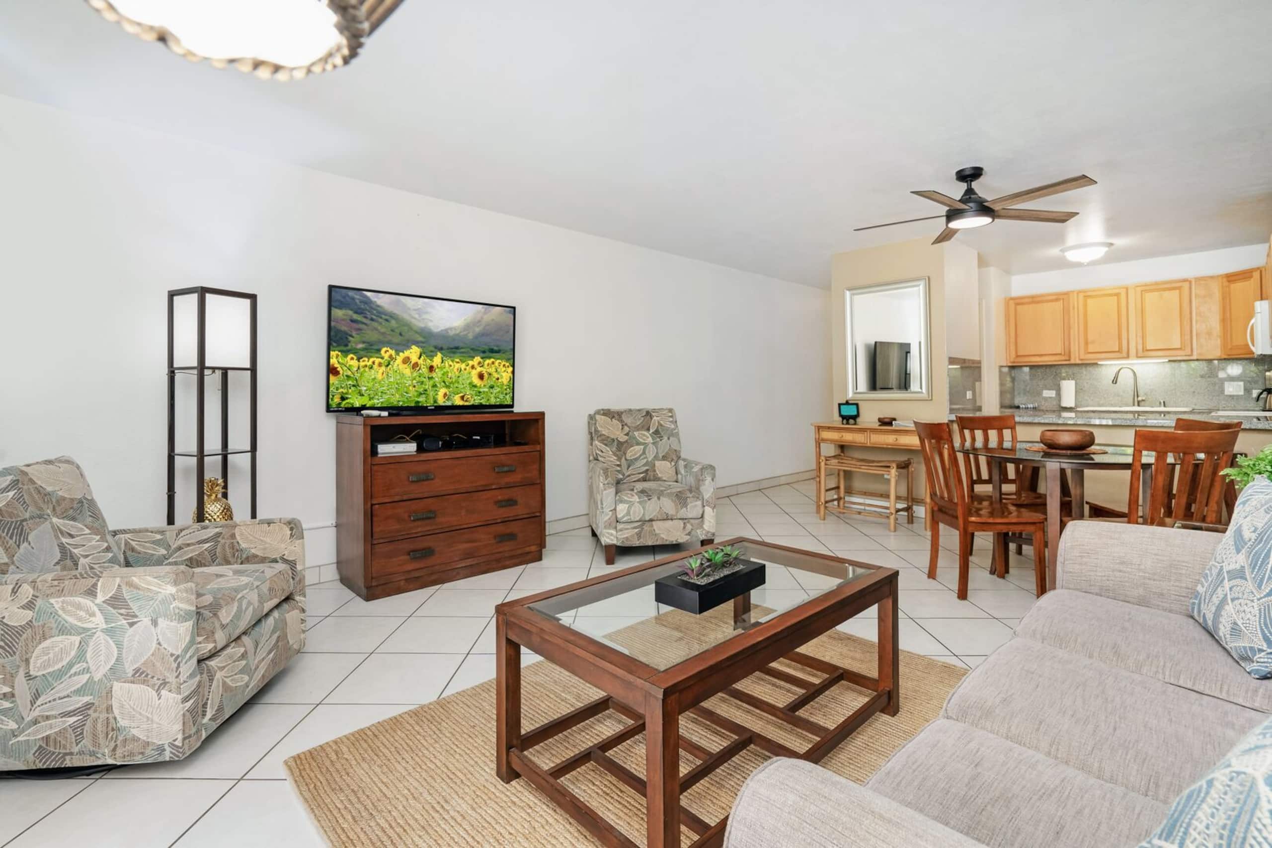 Condo in Kihei · ★4.5 · 1 bedroom · 2 beds · 2 baths - Image 3