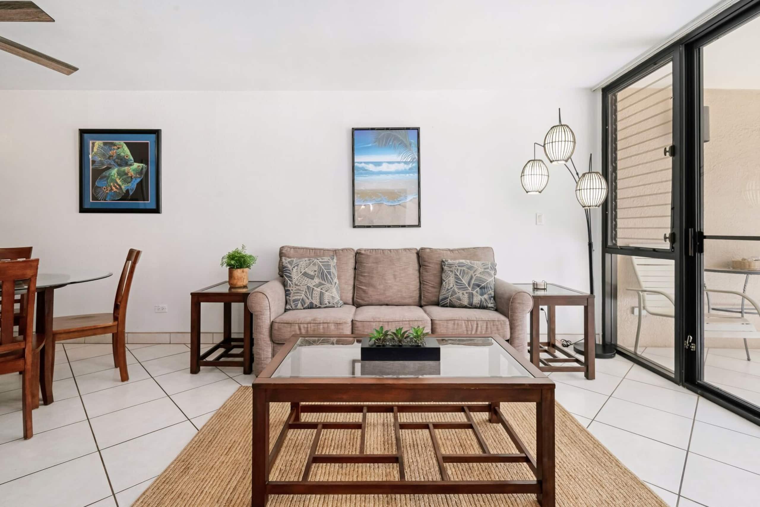 Condo in Kihei · ★4.5 · 1 bedroom · 2 beds · 2 baths - Image 6