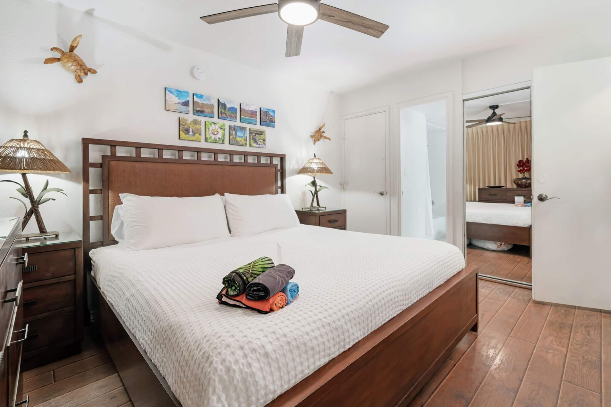 Condo in Kihei · ★4.5 · 1 bedroom · 2 beds · 2 baths - Image 17