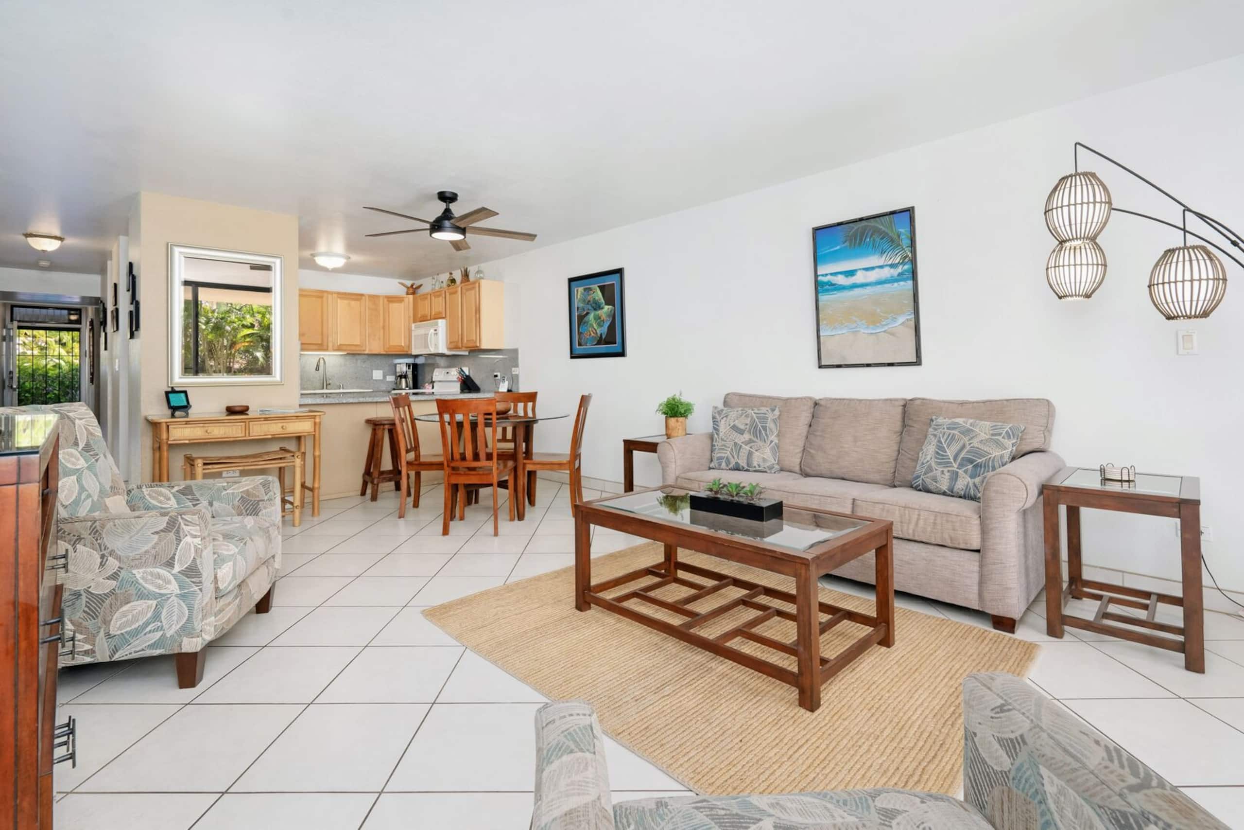 Condo in Kihei · ★4.5 · 1 bedroom · 2 beds · 2 baths - Image 15