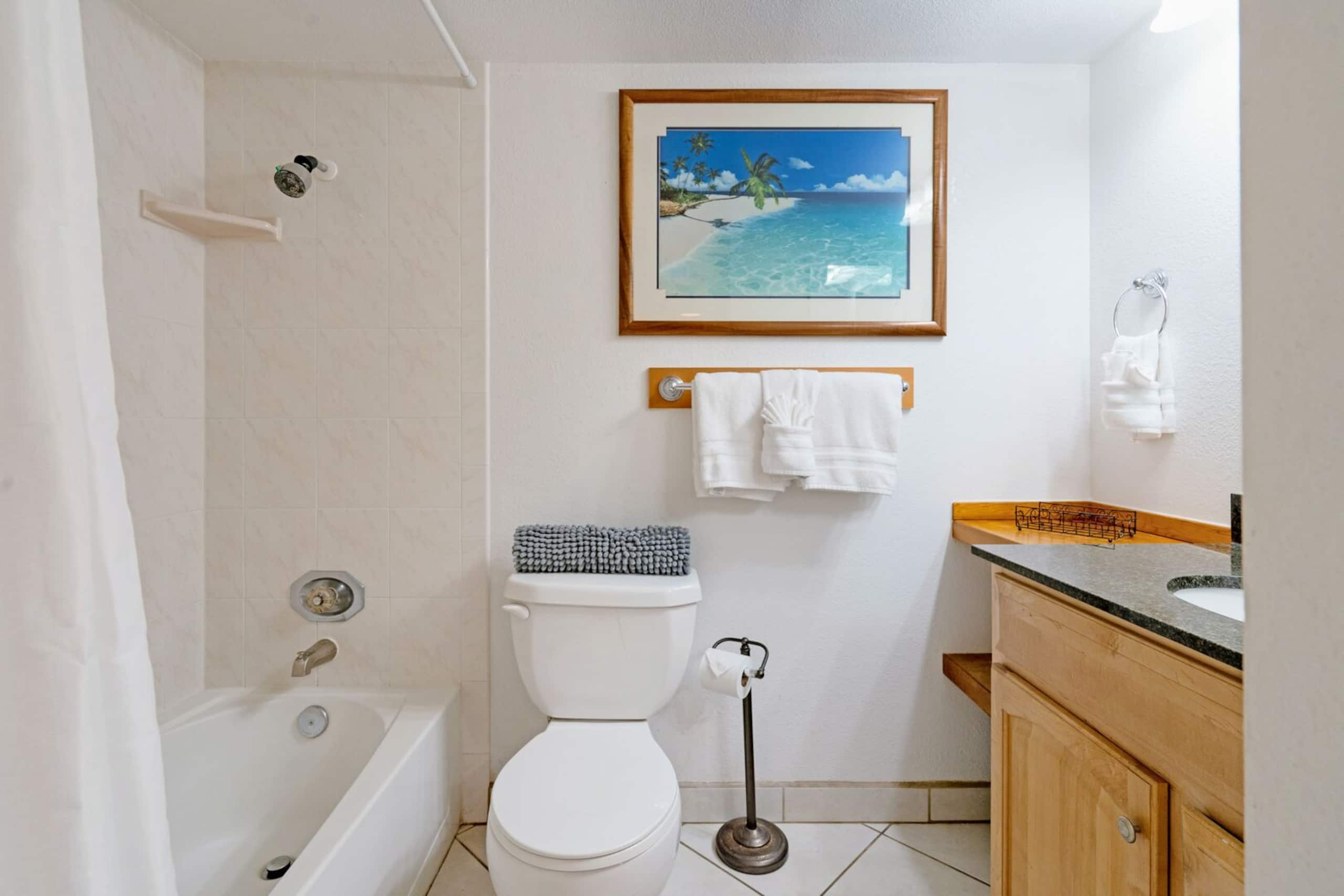 Condo in Kihei · ★4.5 · 1 bedroom · 2 beds · 2 baths - Image 8