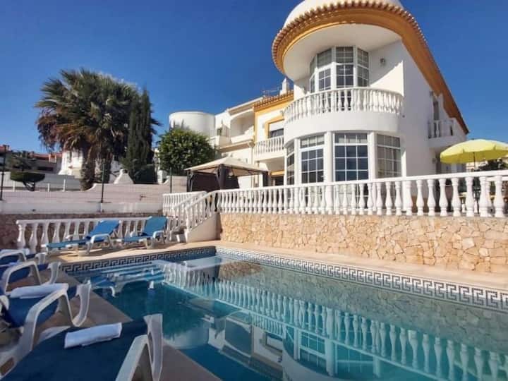 Villa Girassol By Stay Ici - Albufeira