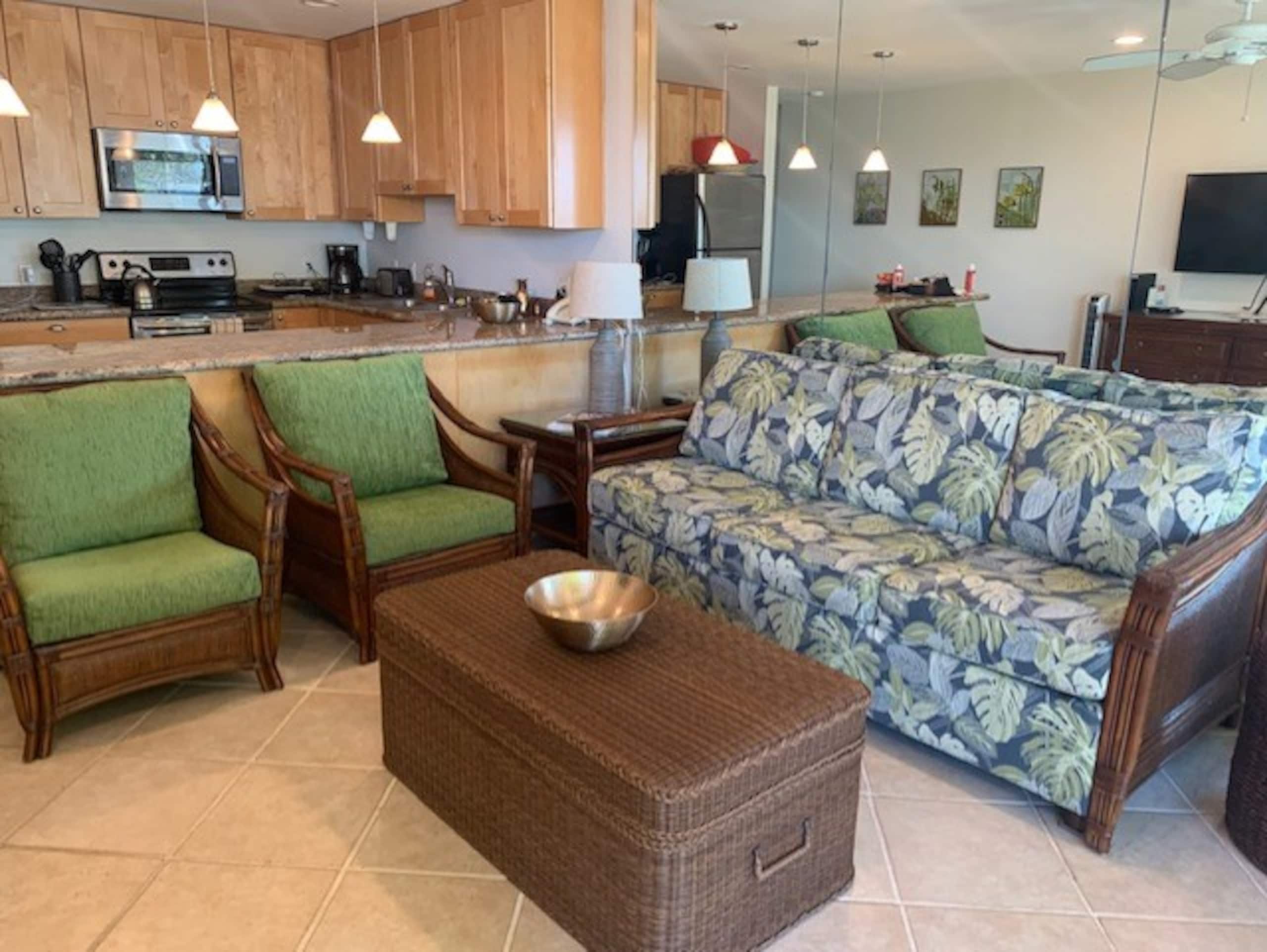 Condo in Lahaina · ★4.97 · 1 bedroom · 1 bed · 1 bath - Image 7