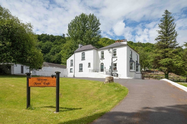 Eagle Mount Mote — Ballynoe (connello Upper By., Bruree Ed)