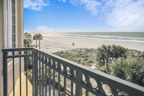 Seaclusion~Breathtaking,Beachfront Home, Pets OK!