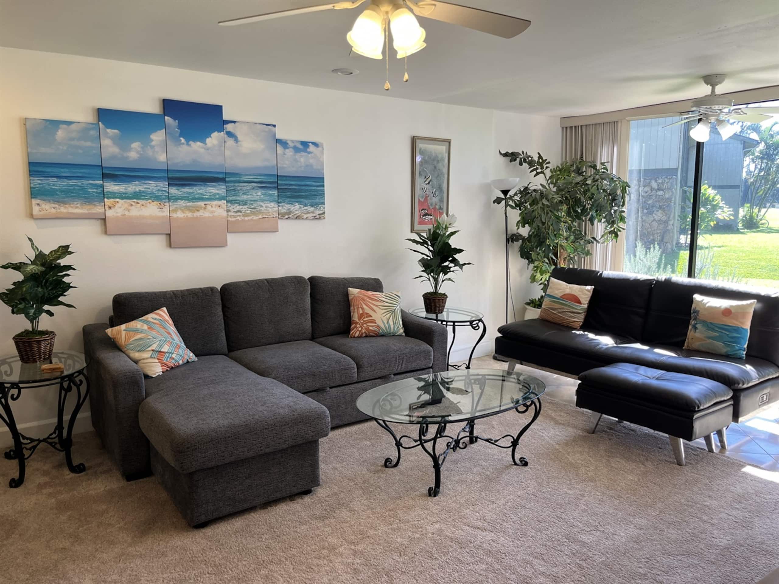Honu Kai@Turtle Bay- Pool, AC, Golf, Beach - Image 1