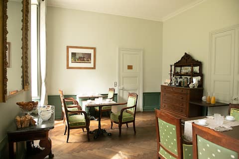 Château L'Escale en Famille - Bedroom 4 to 6 people