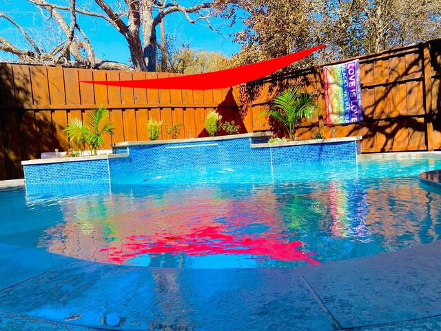 N.Austin Oasis-3BR,Pool,Private Office,Domain Area gallery image 3