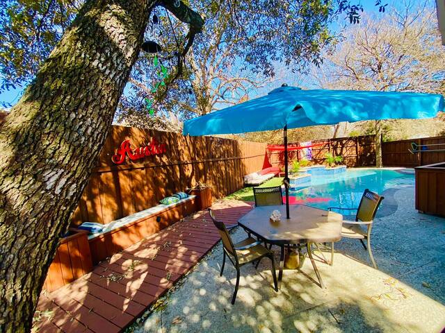N.Austin Oasis-3BR,Pool,Private Office,Domain Area gallery image 4