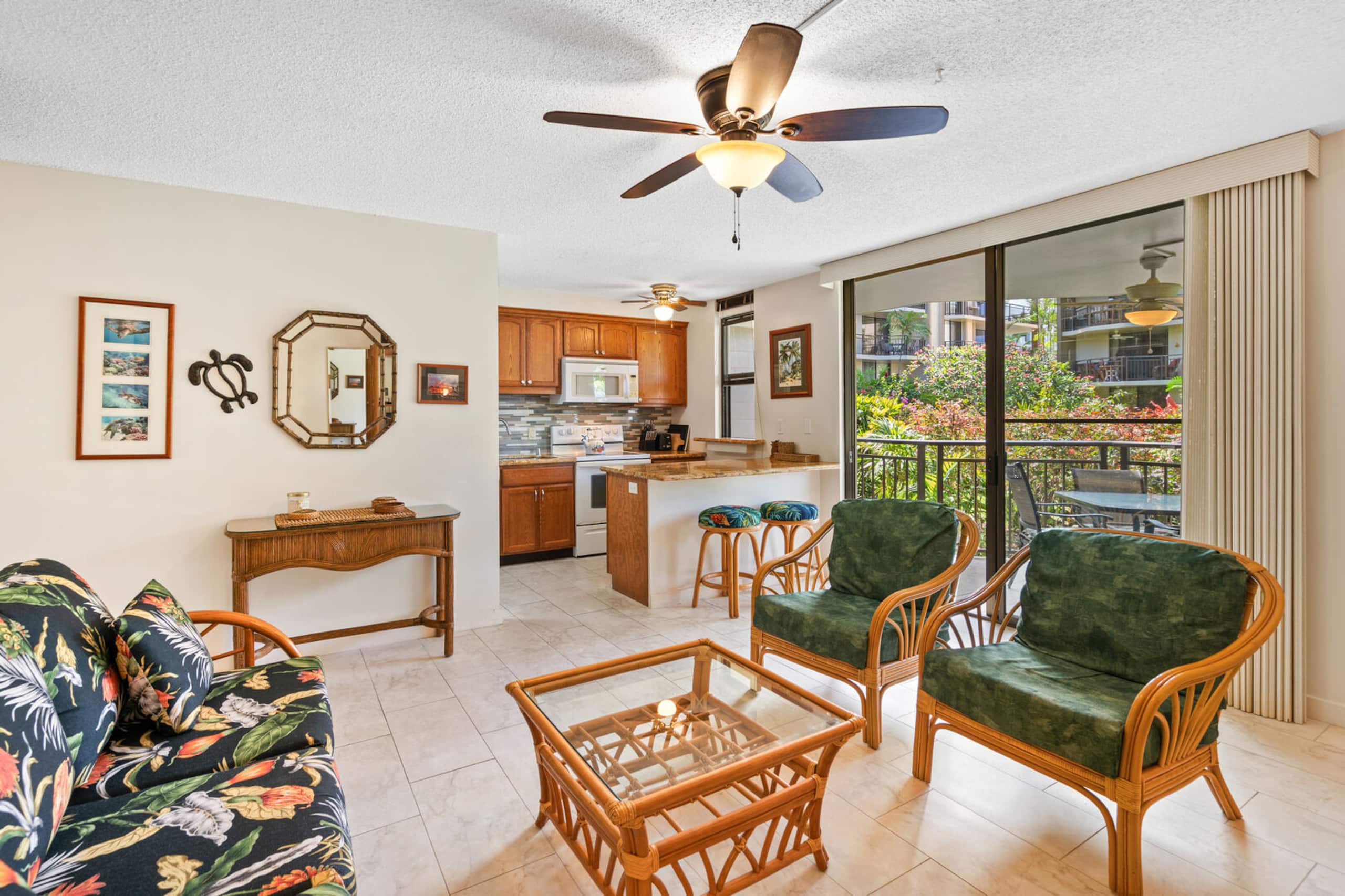 Condo in Kailua-Kona · ★4.63 · 1 bedroom · 2 beds · 1 private bath - Image 25