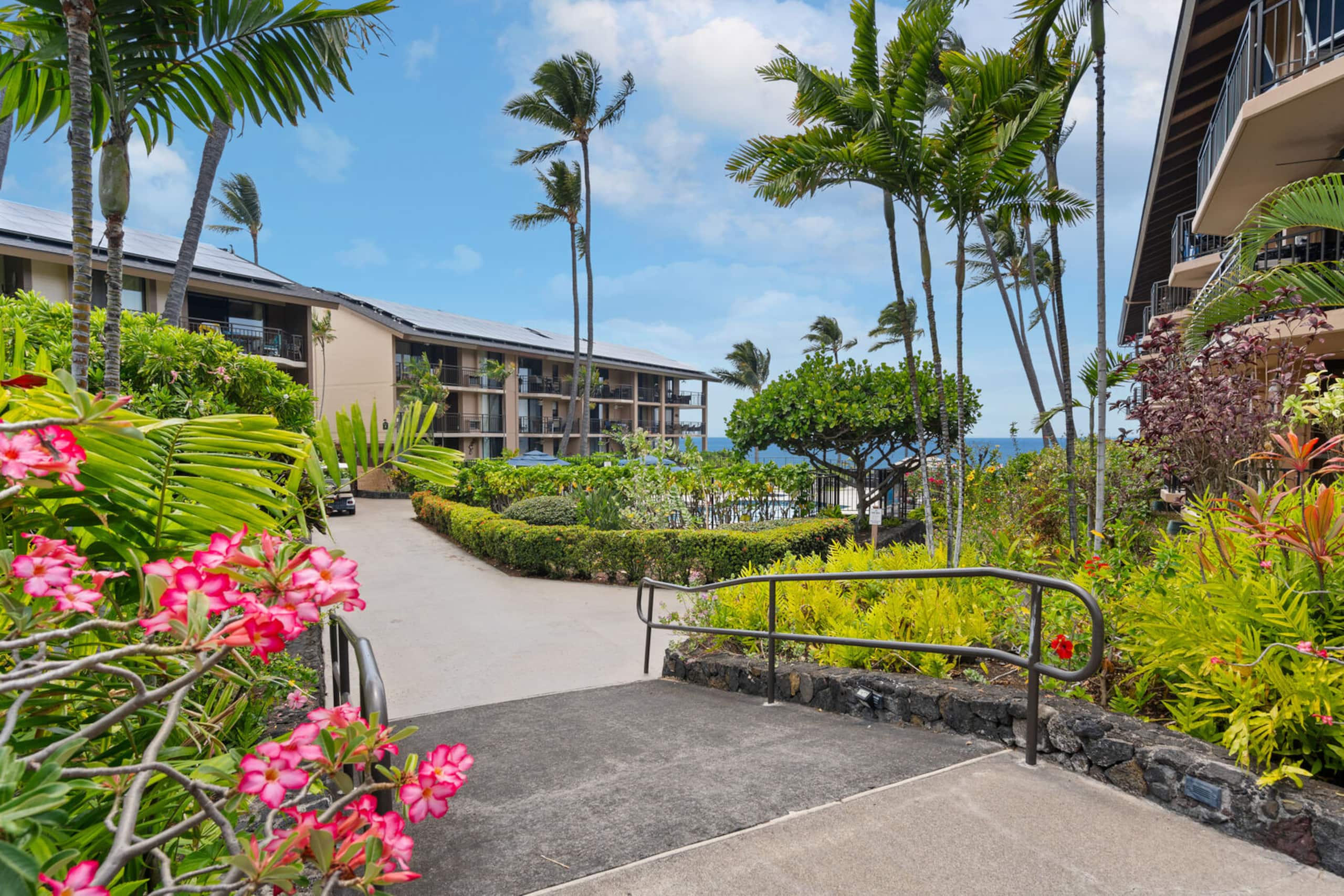 Condo in Kailua-Kona · ★4.63 · 1 bedroom · 2 beds · 1 private bath - Image 20