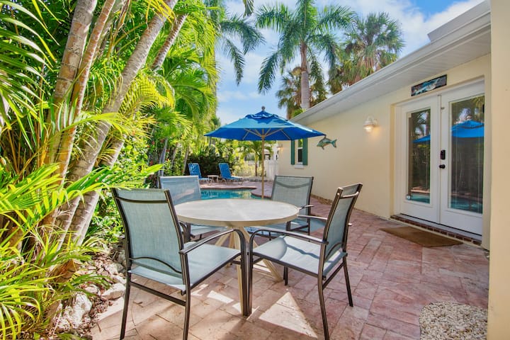 Private Pool, 2 Mins From The Beach! - Lay'by, Too - Anna Maria Island