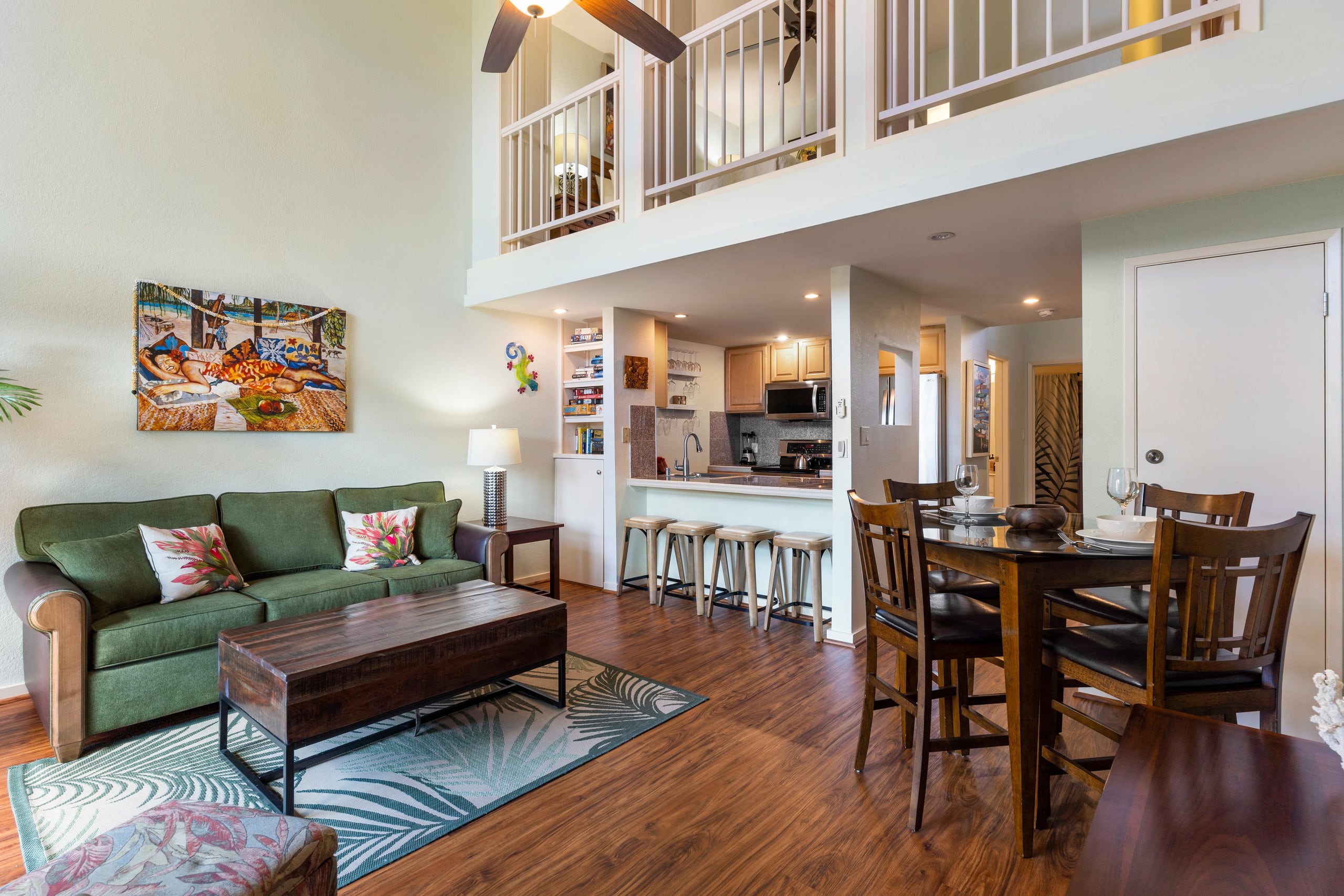 Condo in Kihei · ★4.91 · 2 bedrooms · 3 beds · 2 private baths - Image 1