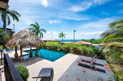 Rooftop Pool & Ocean Views | Sunset BBQ