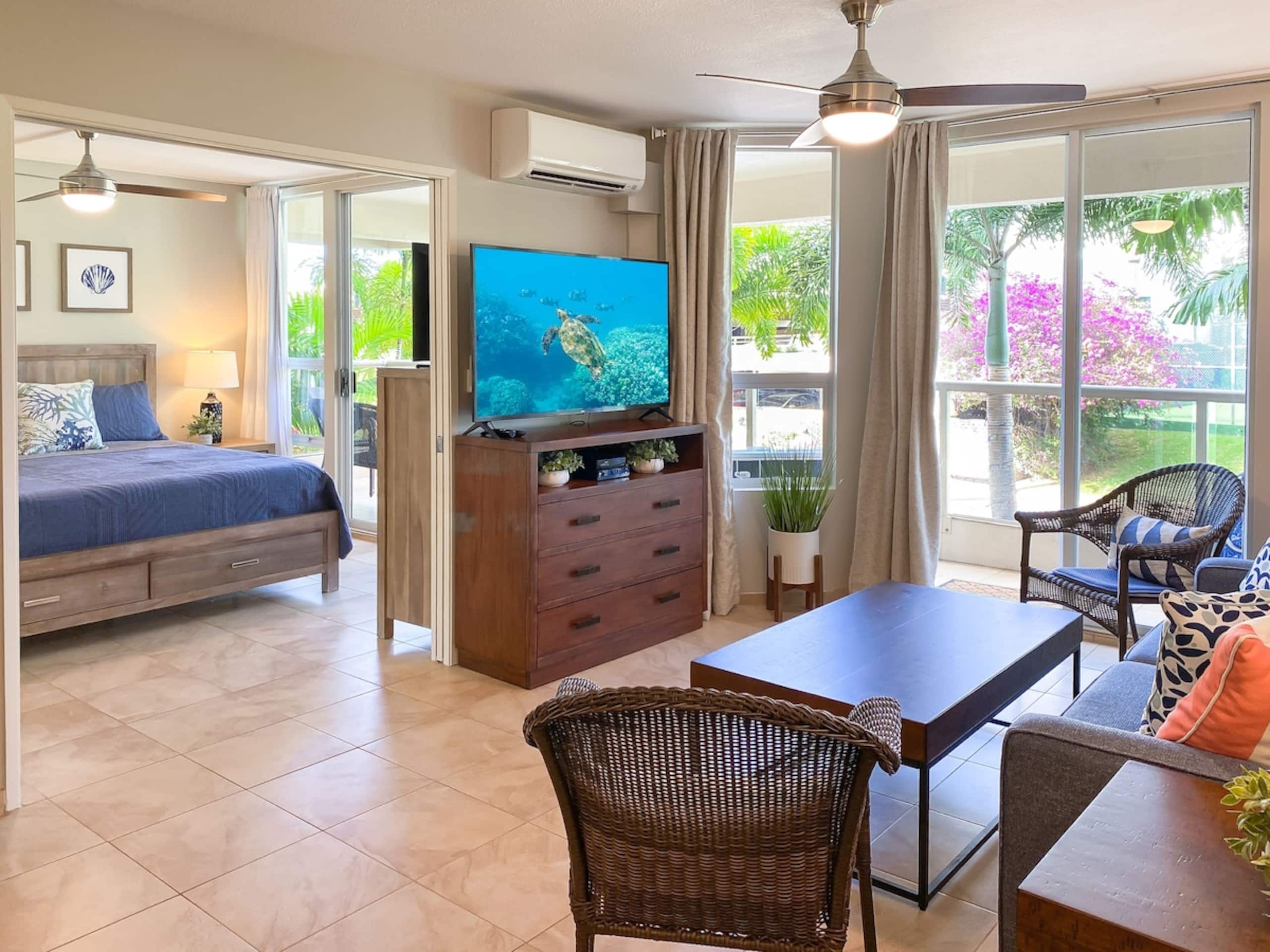 Condo in Kihei · ★4.7 · 1 bedroom · 2 beds · 1 bath - Image 10