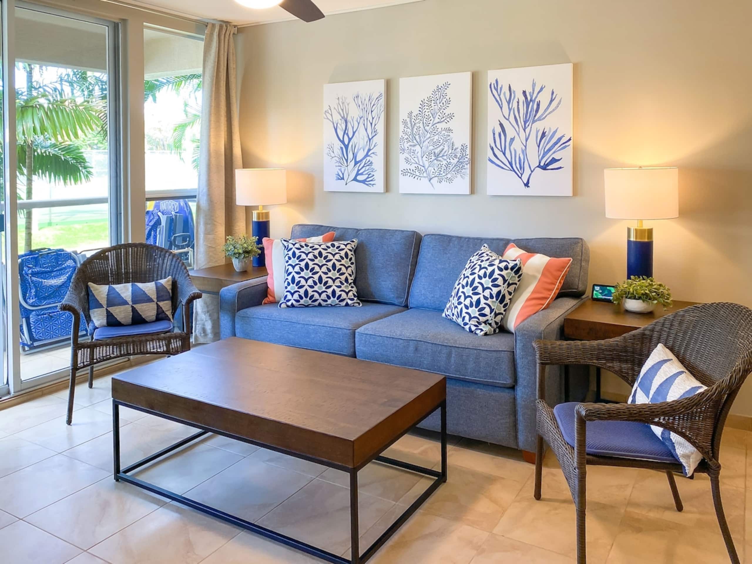 Condo in Kihei · ★4.7 · 1 bedroom · 2 beds · 1 bath - Image 2