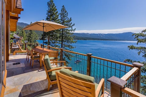 Lakefront, Views, Buoy (Gonowabie Lodge)