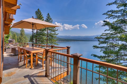 Lakefront, Views, Buoy (Gonowabie Lodge)