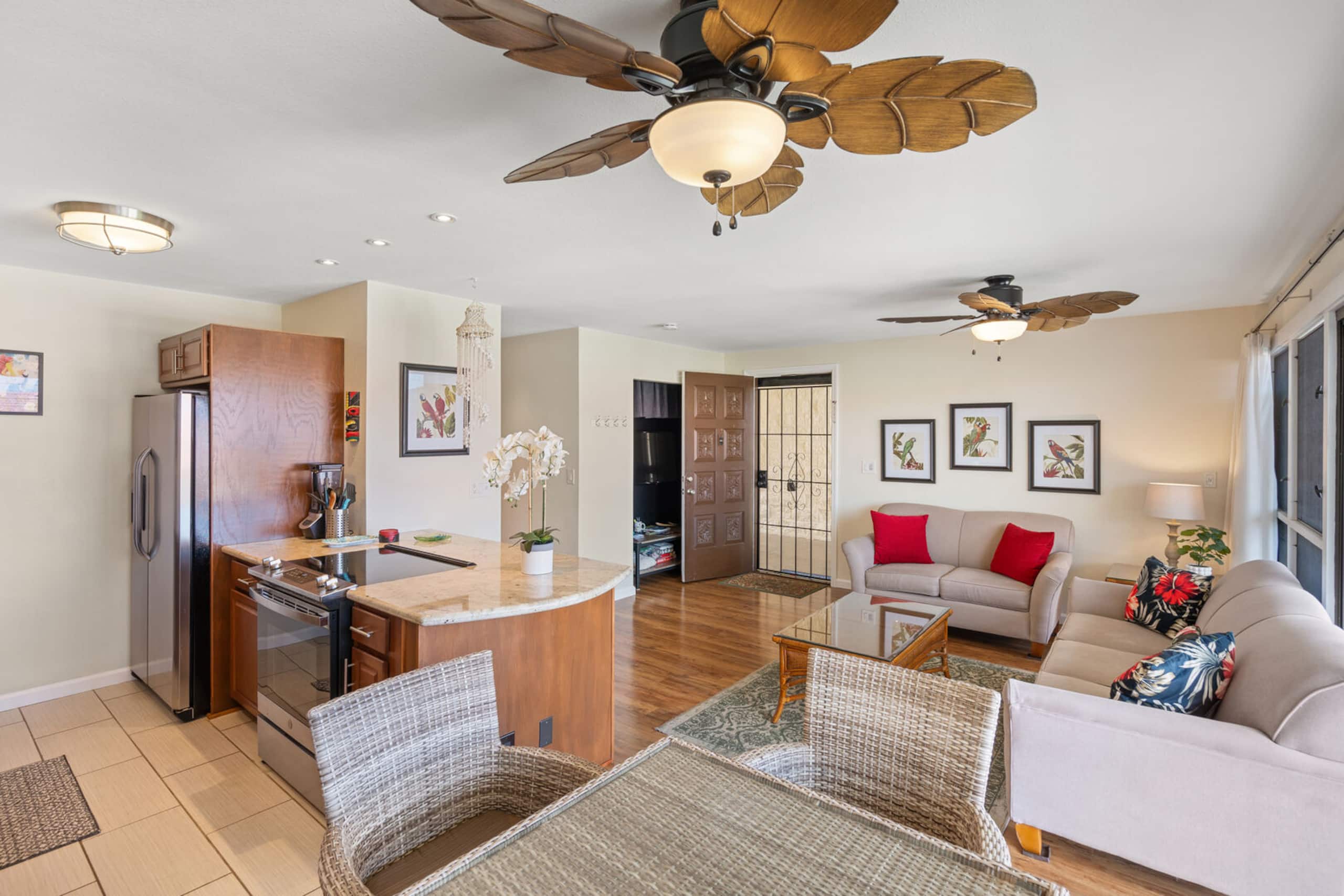 Condo in Kailua-Kona · ★4.8 · 2 bedrooms · 2 beds · 2 private baths - Image 37