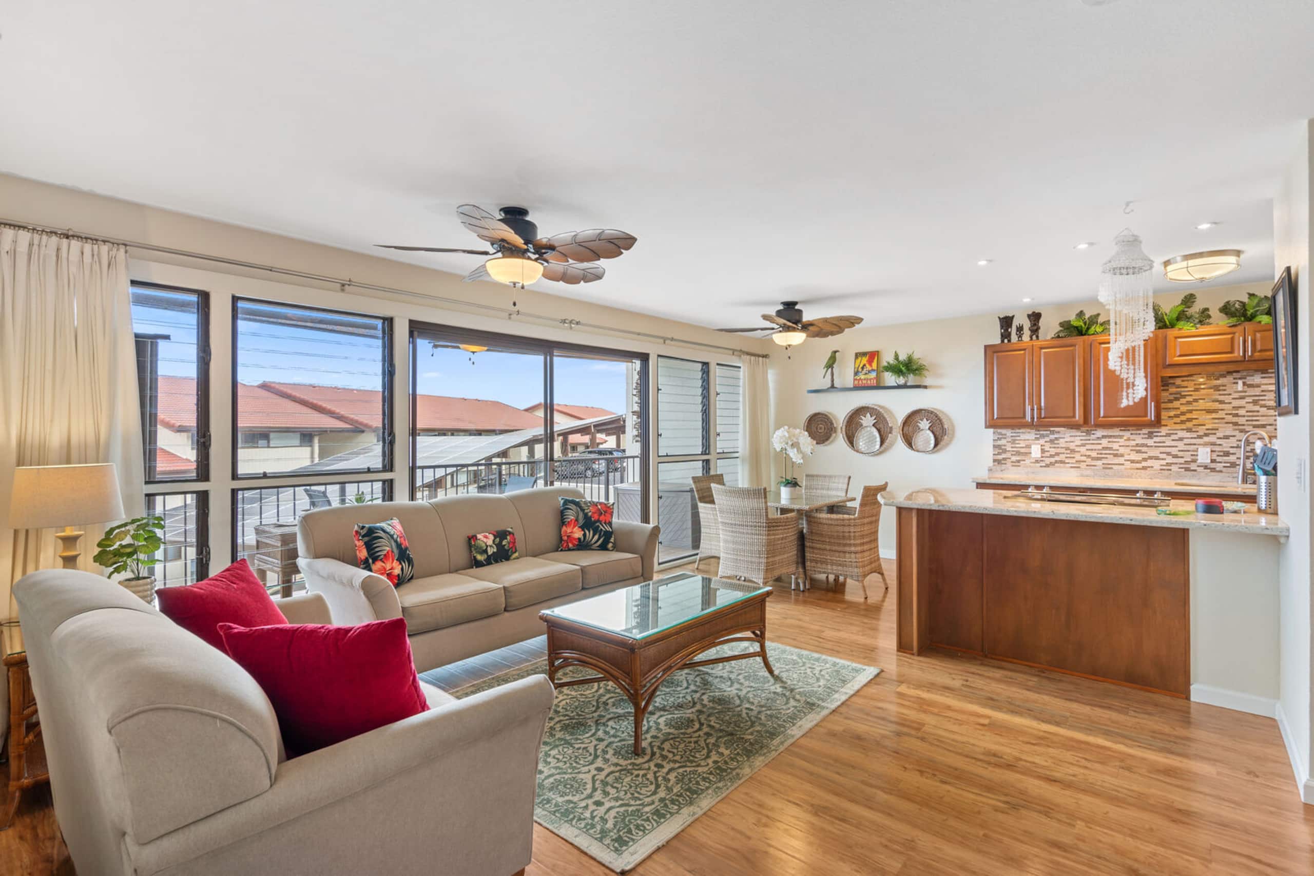 Condo in Kailua-Kona · ★4.8 · 2 bedrooms · 2 beds · 2 private baths - Image 30