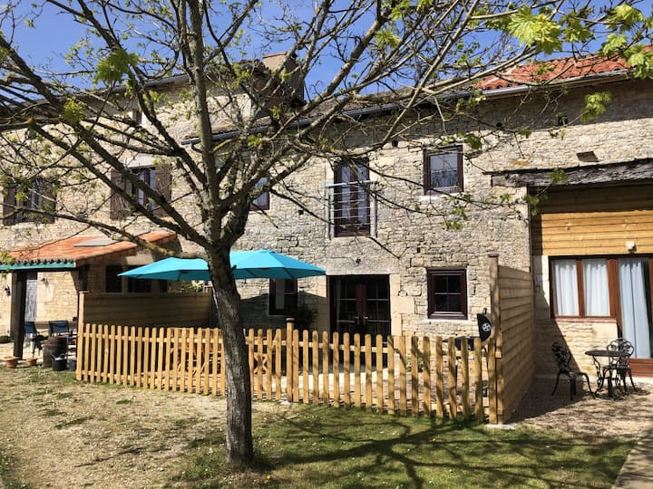 Blacksmith Cottage