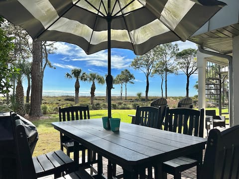 Oceanfront Villa Pool & Beach Access Hilton Head