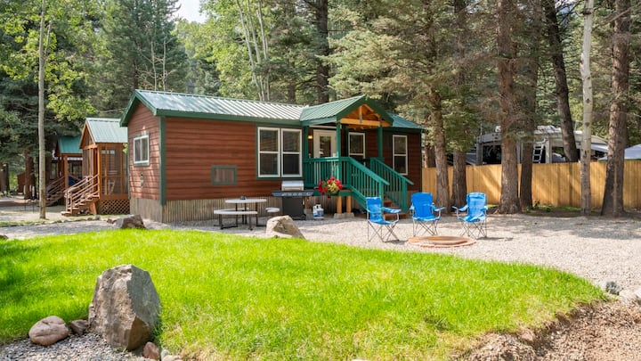 The Fox Den Cabin #14 - 콜로라도
