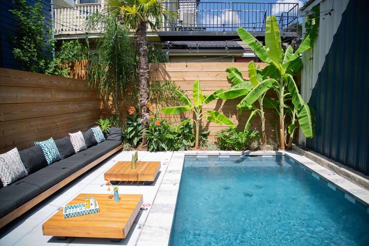 Modern and Spacious House | Heated Pool | Near FQ gallery image 2